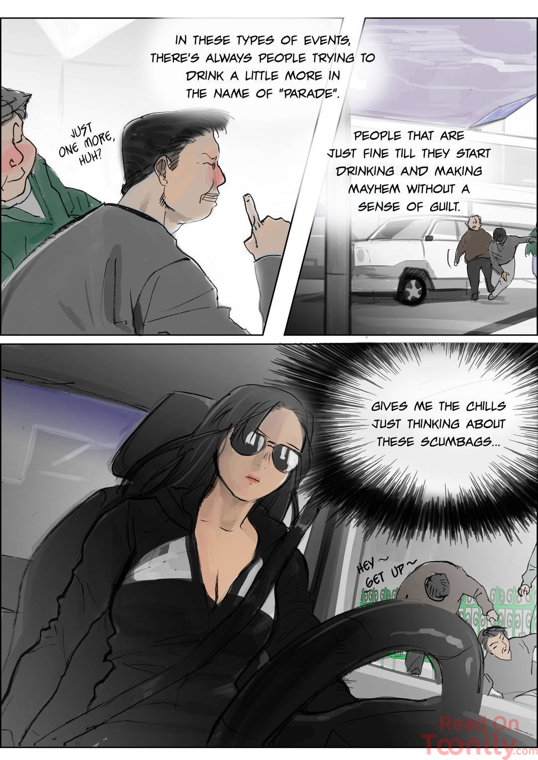 Bloody Festival Chapter 17 image 9
