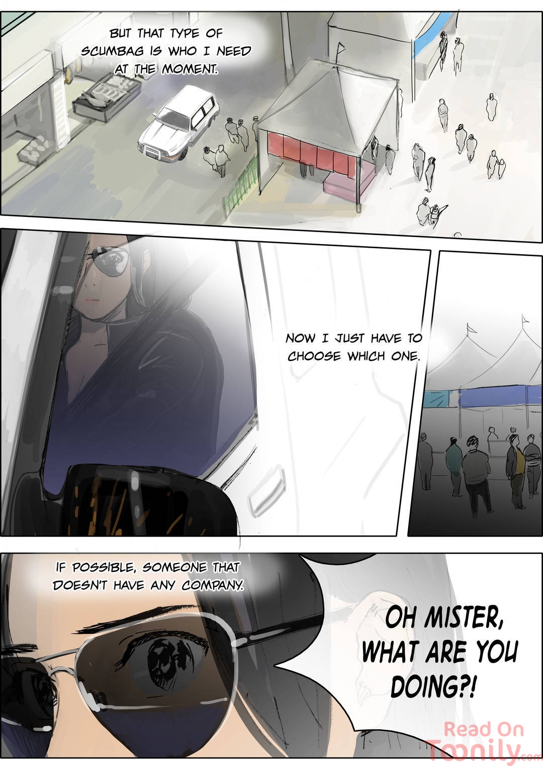 Bloody Festival Chapter 17 image 10