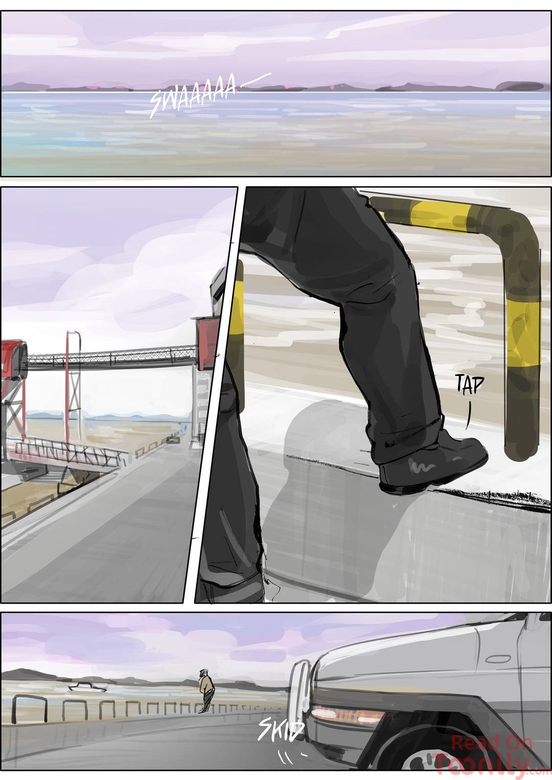 Bloody Festival Chapter 17 image 13