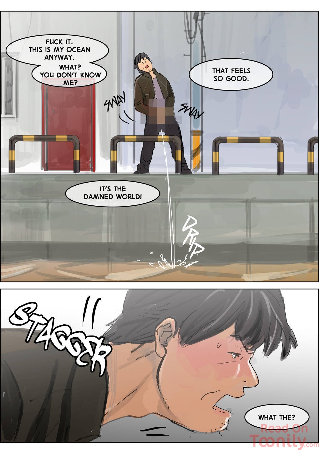 Bloody Festival Chapter 17 image 14