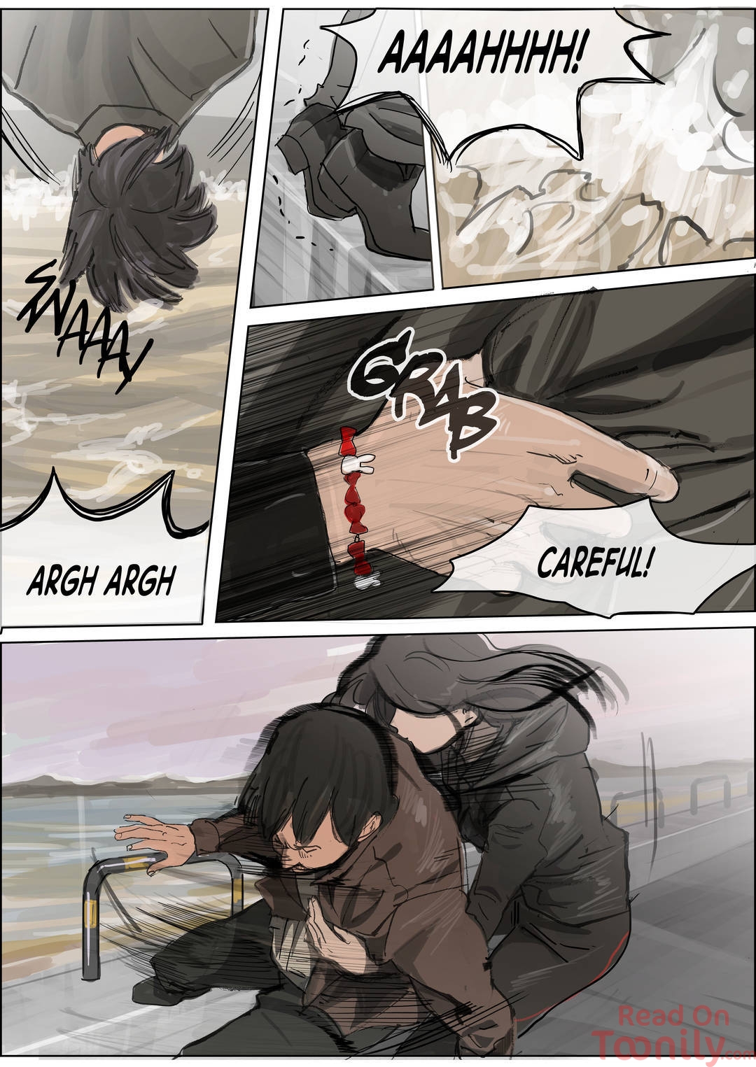 Bloody Festival Chapter 17 image 15