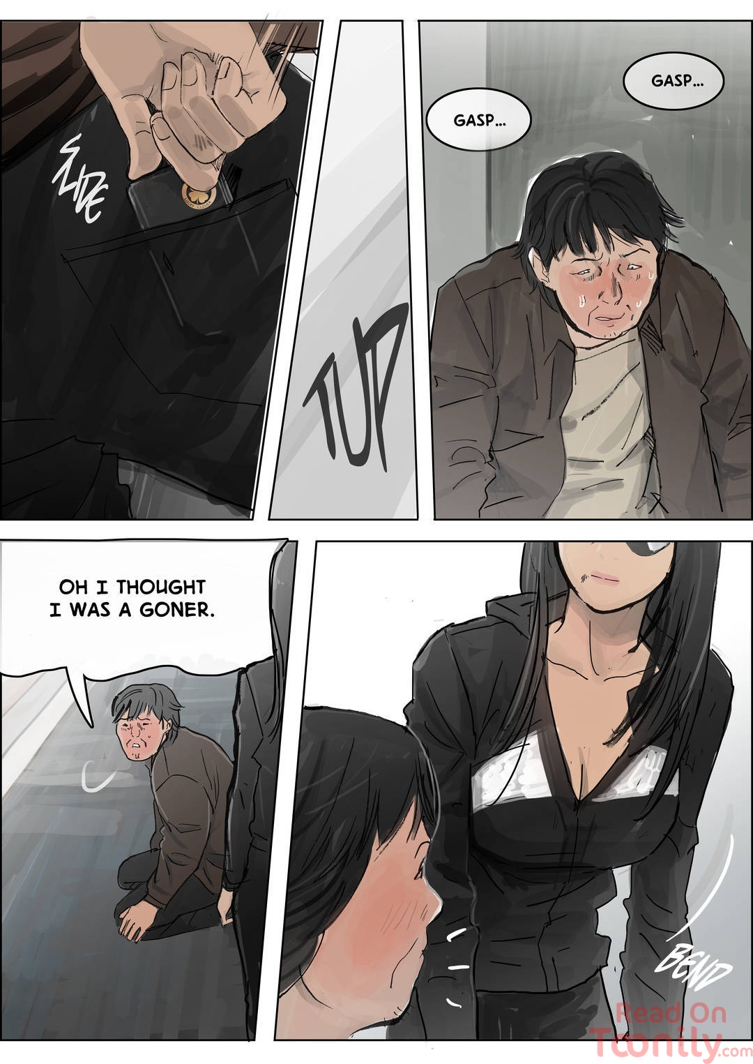 Bloody Festival Chapter 17 image 16