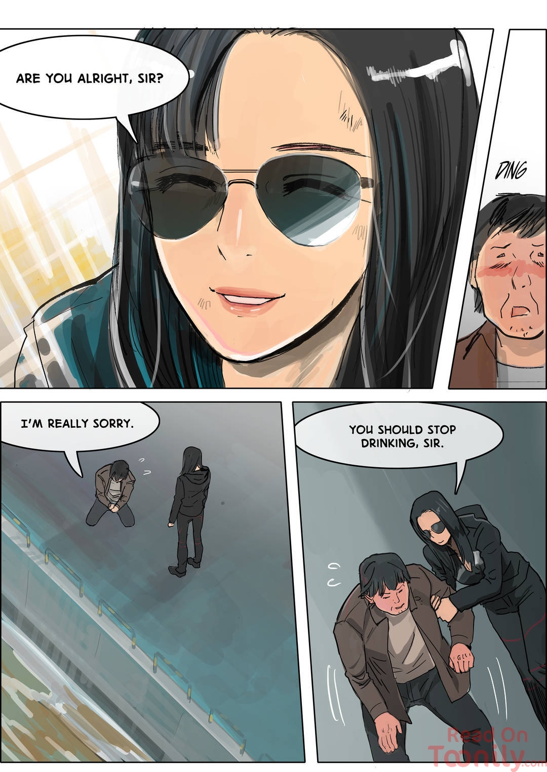 Bloody Festival Chapter 17 image 17