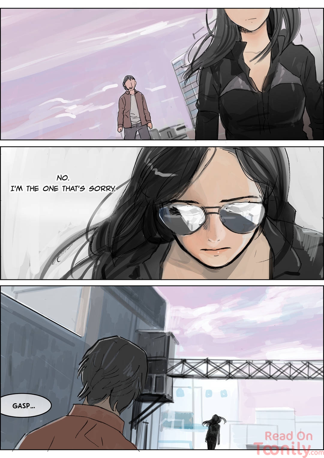 Bloody Festival Chapter 17 image 18