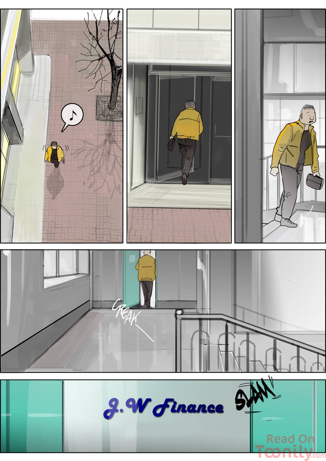 Bloody Festival Chapter 17 image 21