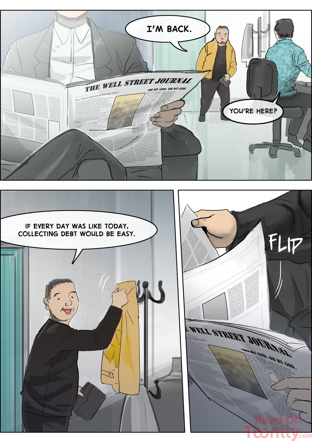 Bloody Festival Chapter 17 image 22