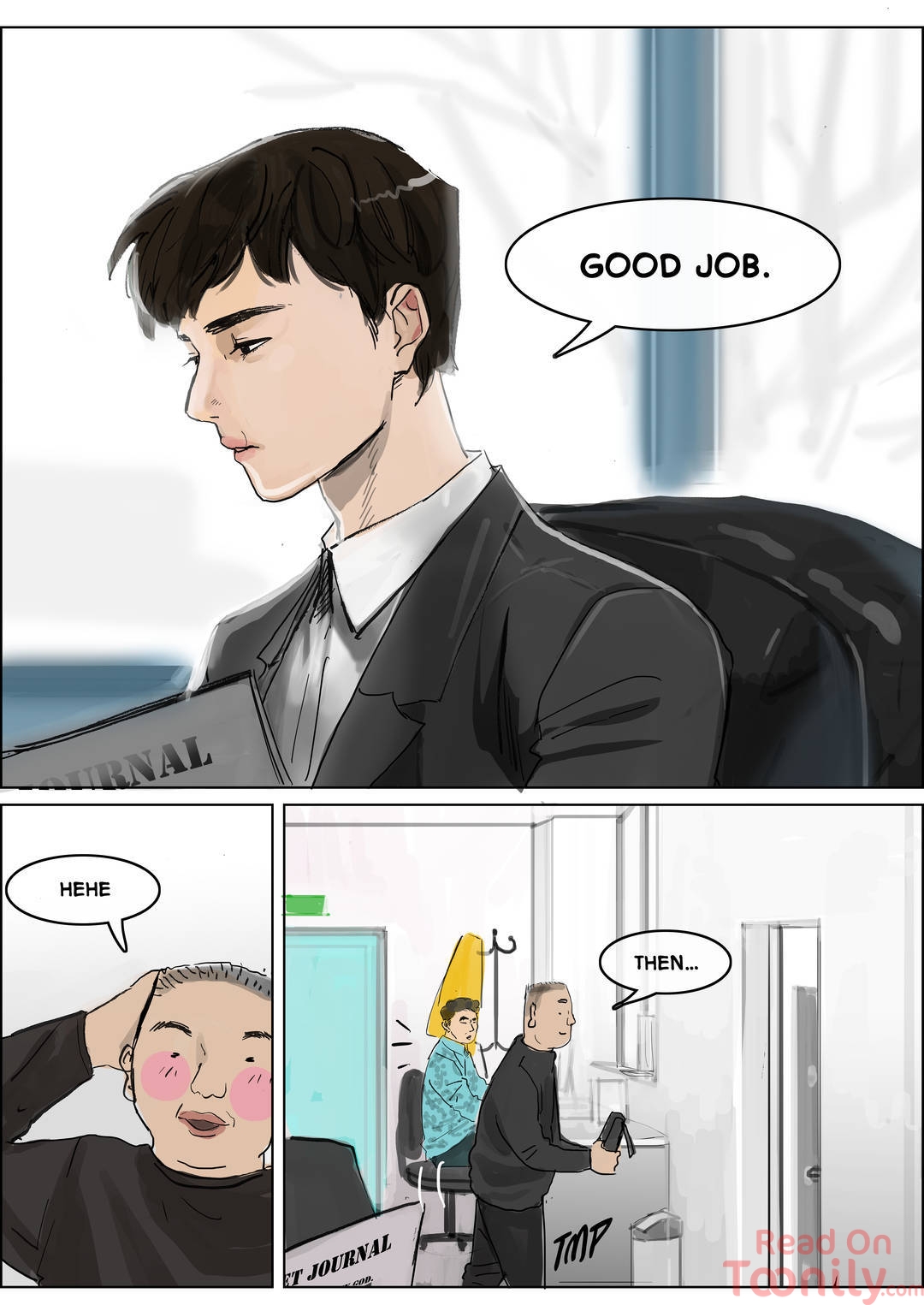 Bloody Festival Chapter 17 image 23