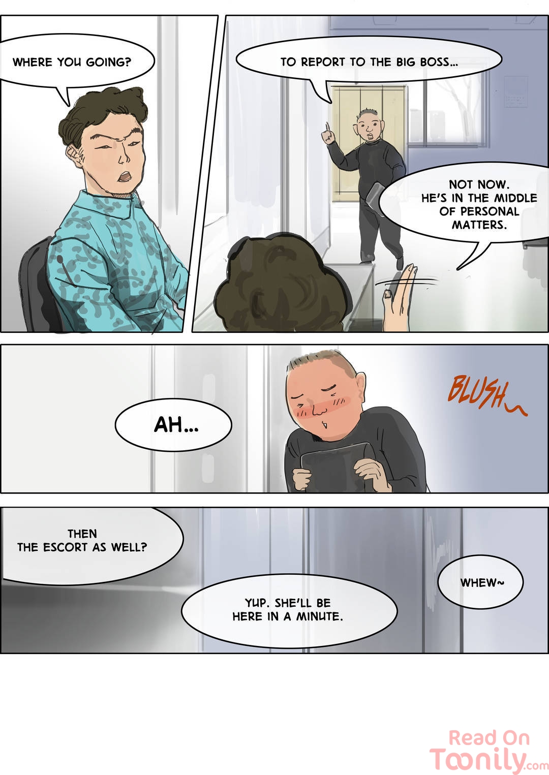 Bloody Festival Chapter 17 image 24