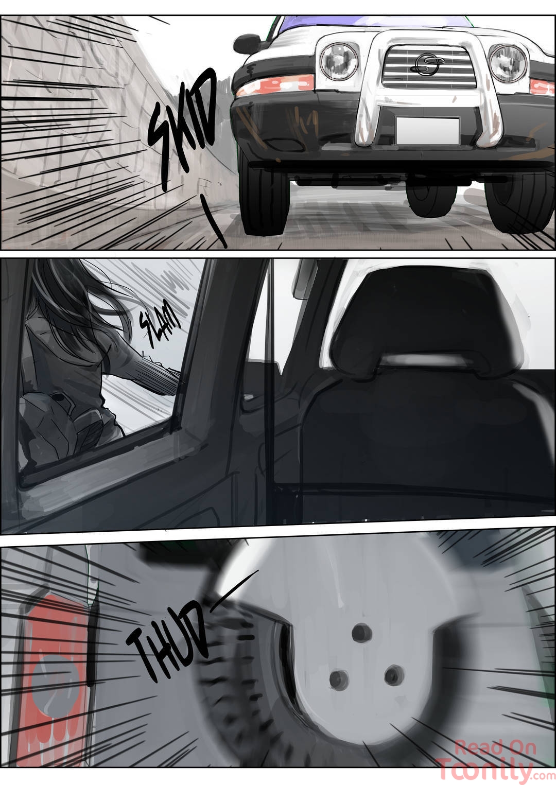 Bloody Festival Chapter 17 image 25