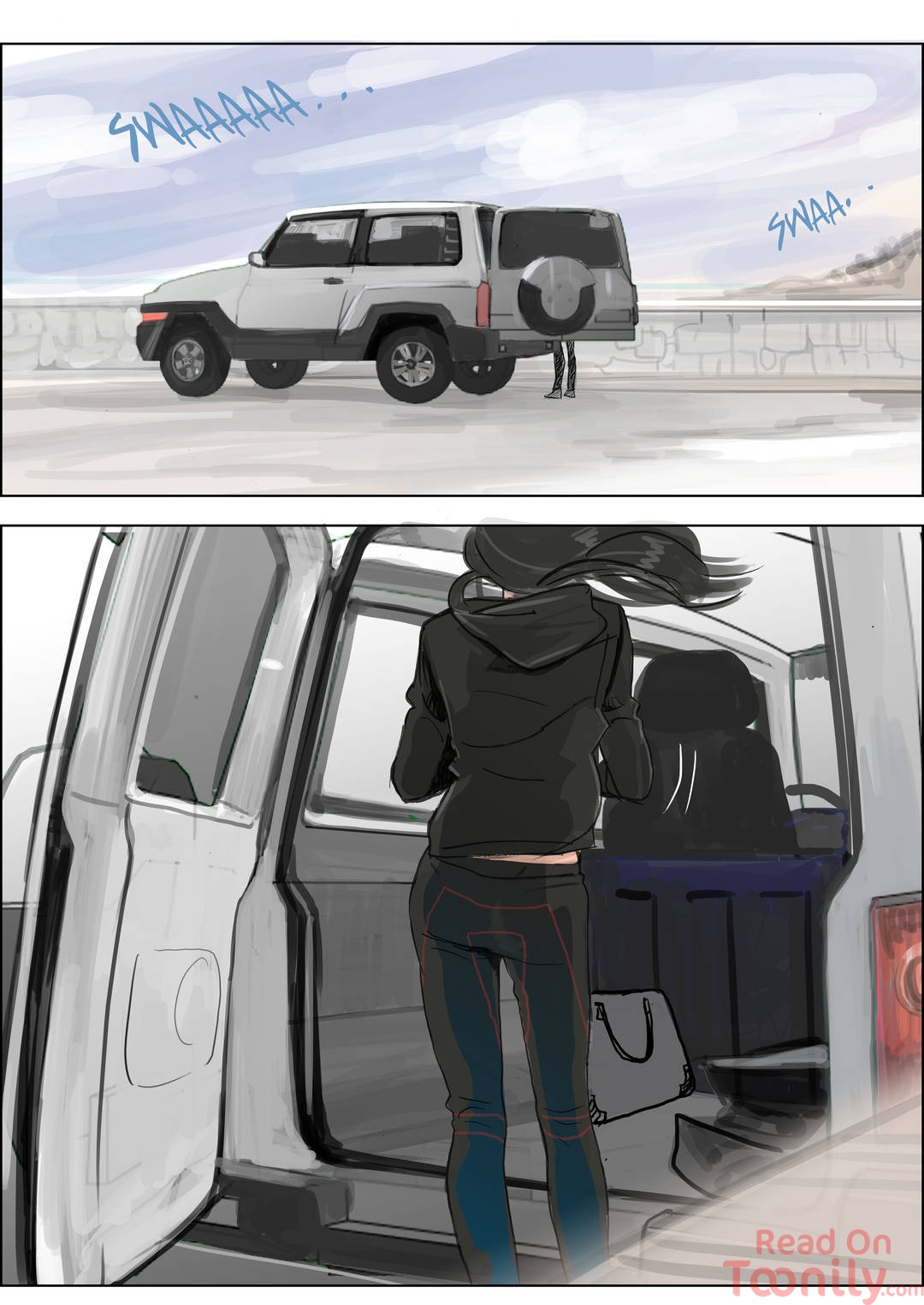 Bloody Festival Chapter 17 image 26