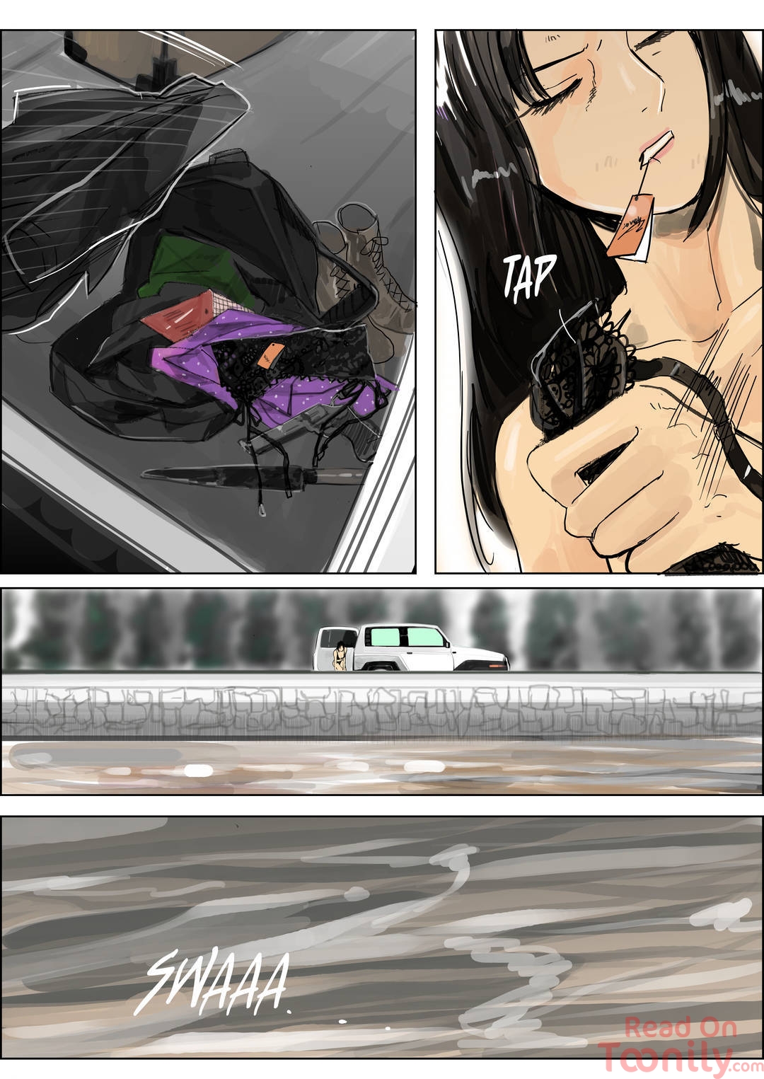 Bloody Festival Chapter 17 image 28