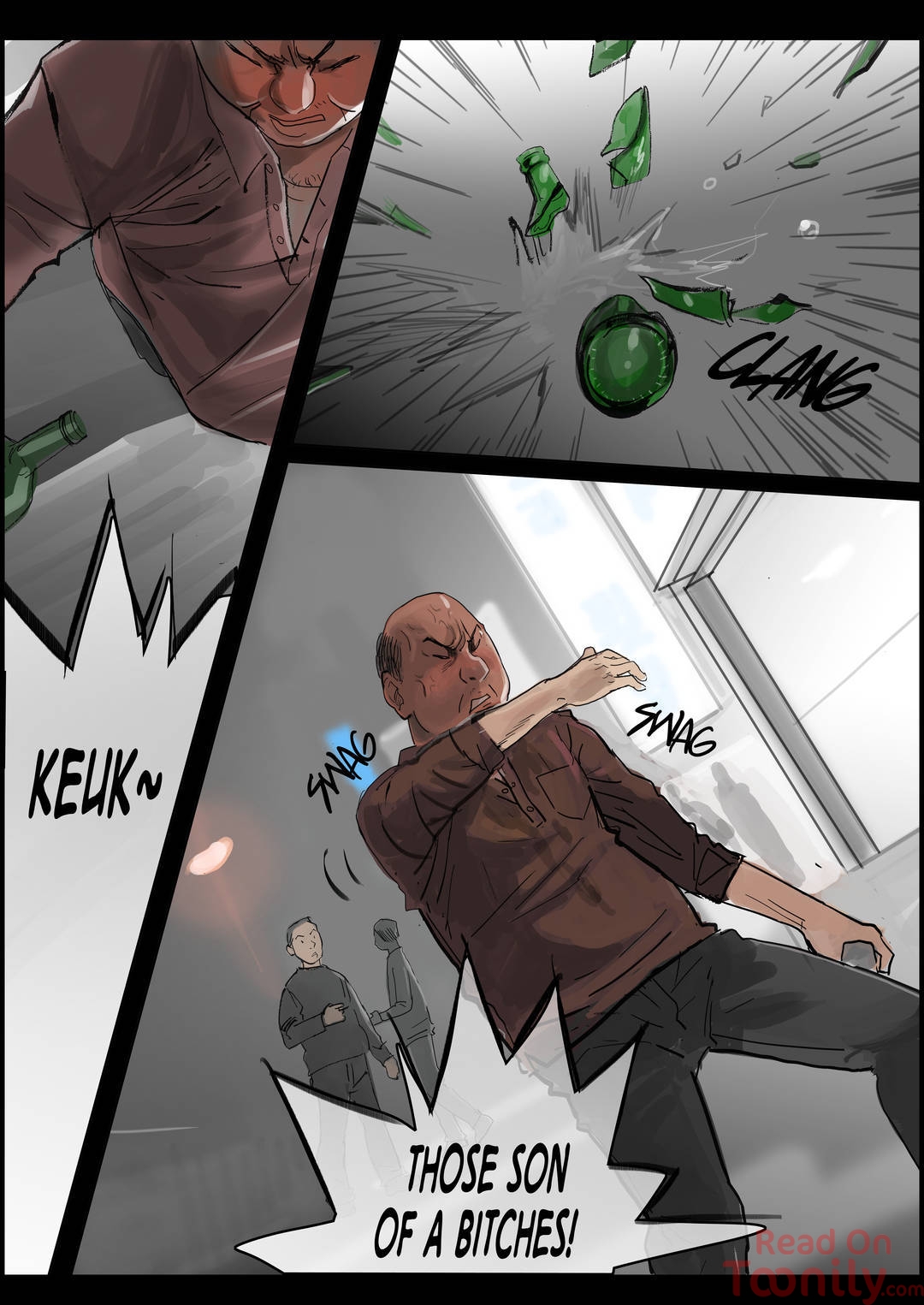 Bloody Festival Chapter 17 image 30