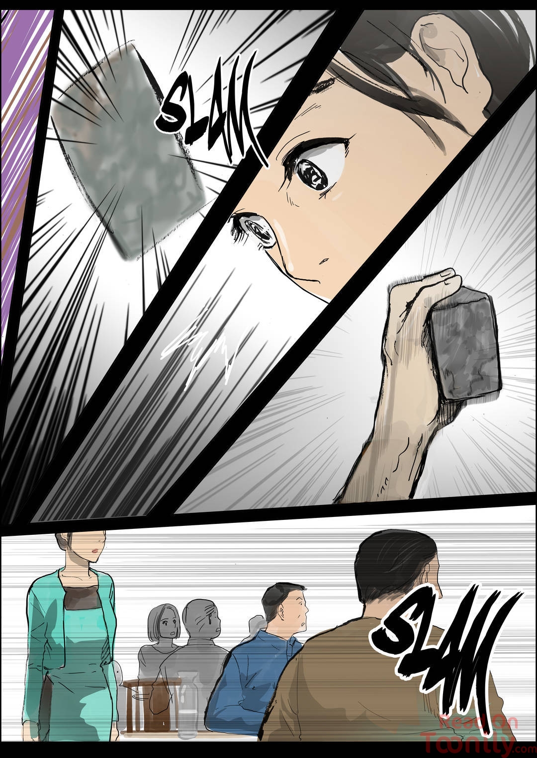 Bloody Festival Chapter 17 image 33