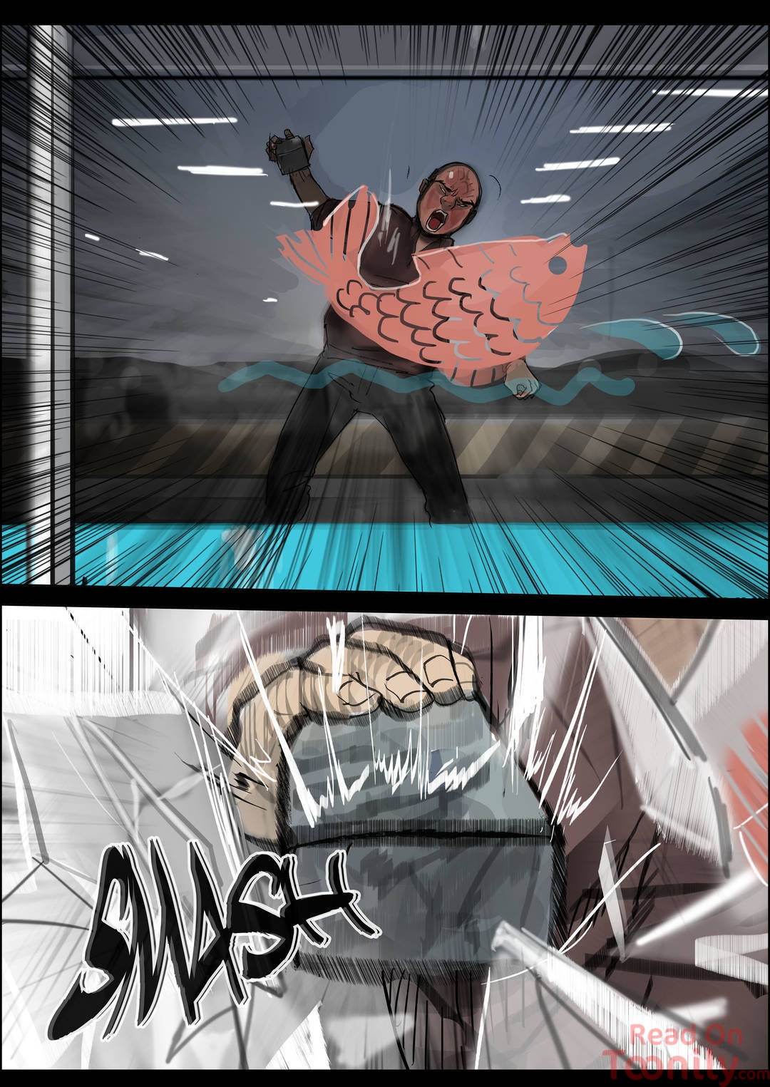 Bloody Festival Chapter 17 image 34