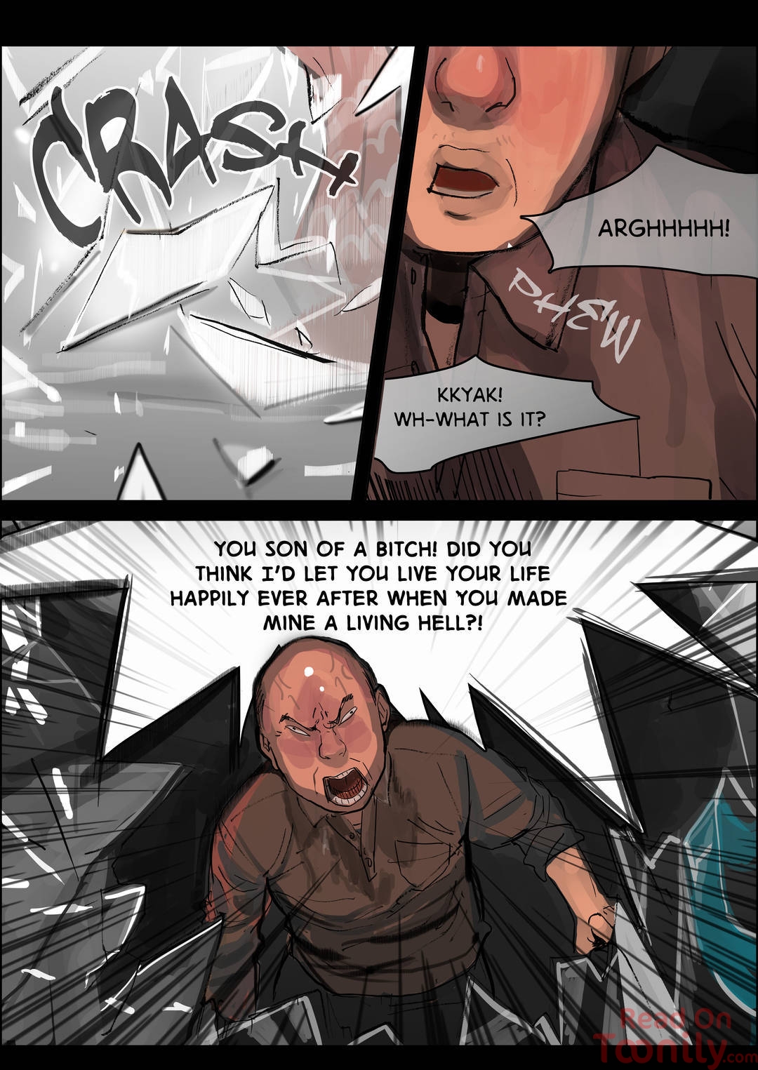 Bloody Festival Chapter 17 image 35