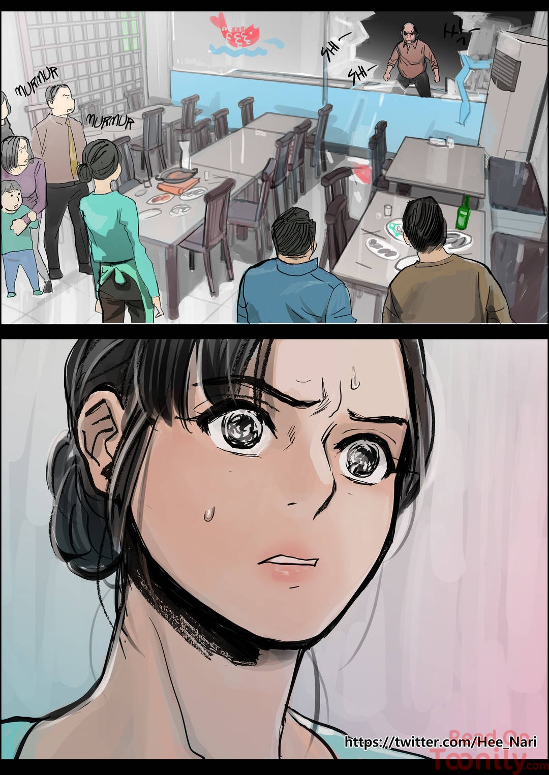 Bloody Festival Chapter 17 image 36