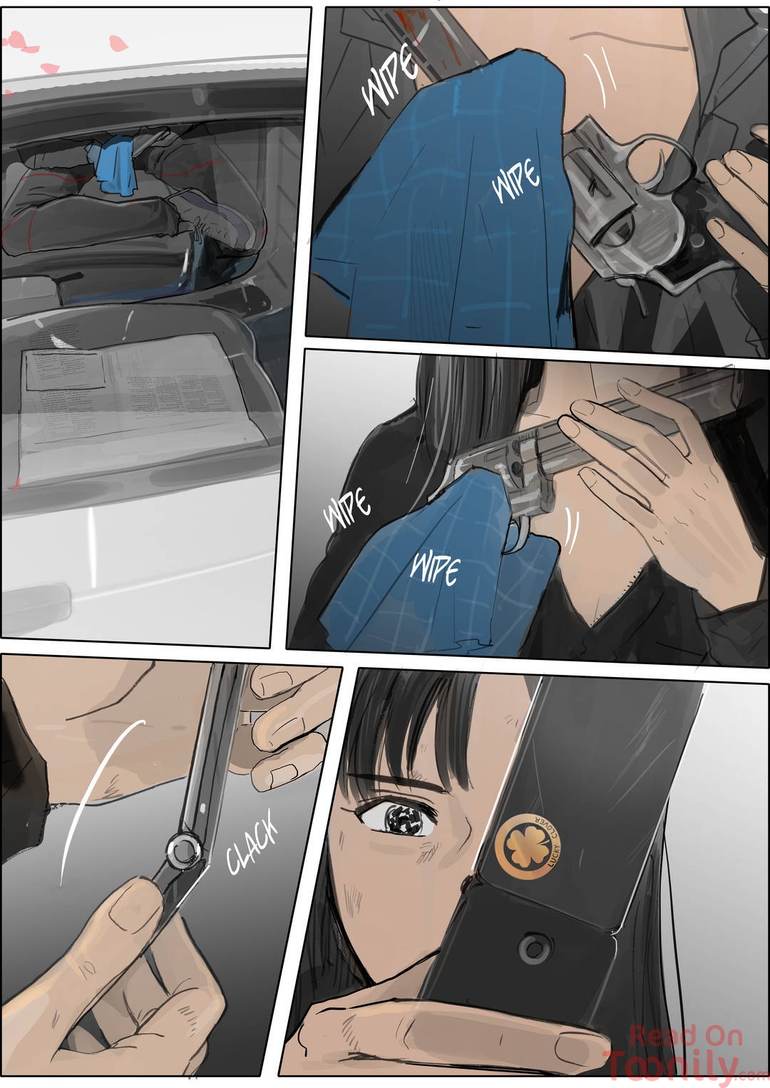 Bloody Festival Chapter 17 image 3
