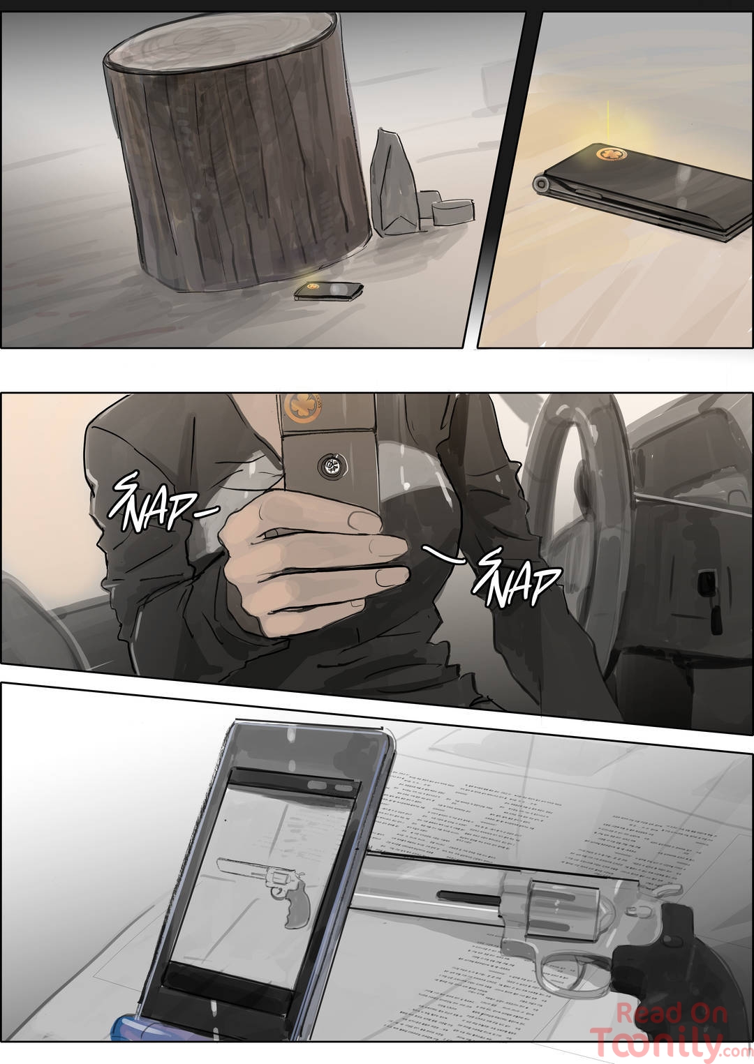Bloody Festival Chapter 17 image 5