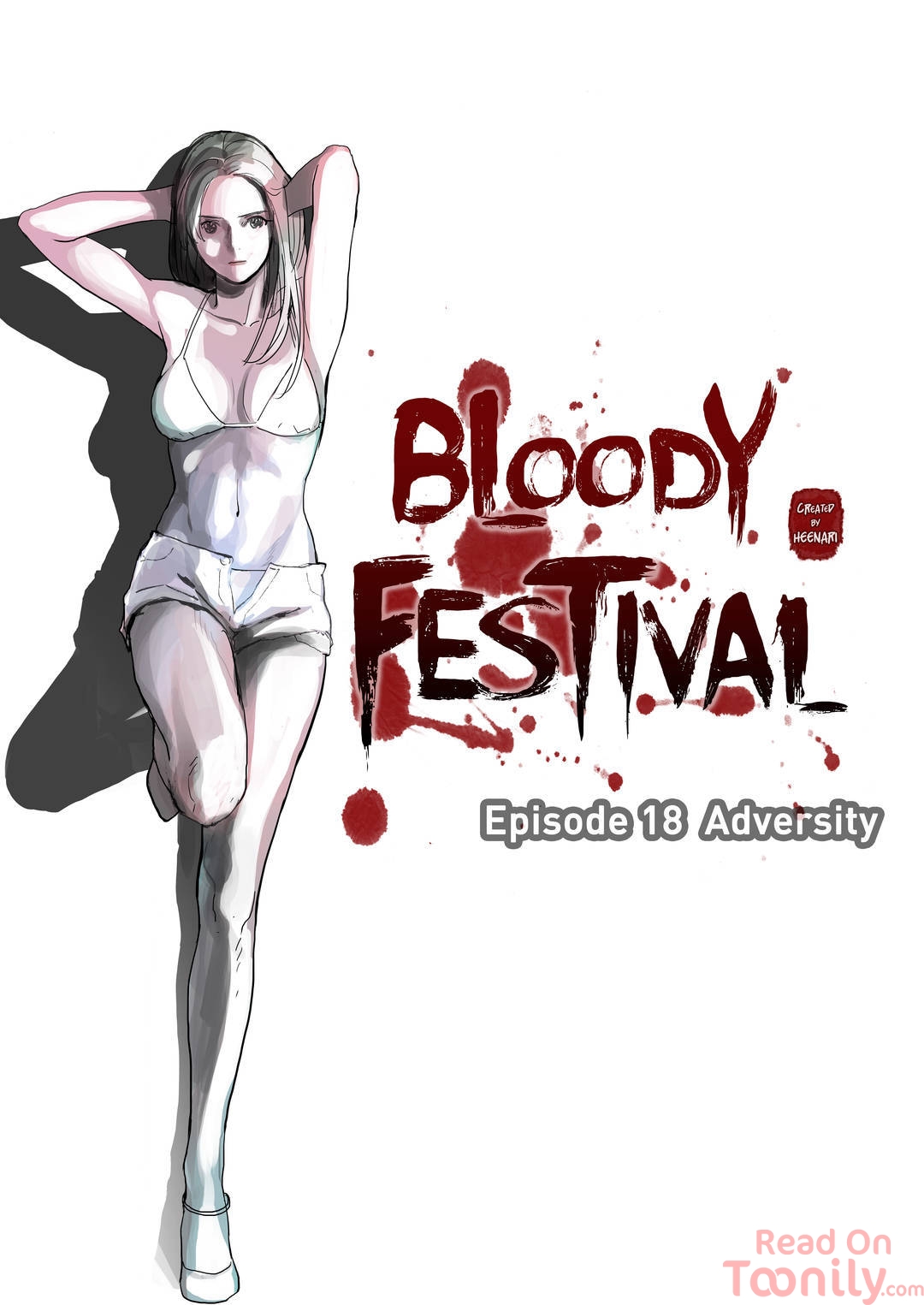Bloody Festival Chapter 18 image 0