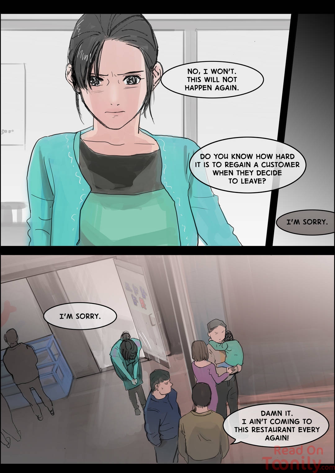 Bloody Festival Chapter 18 image 9