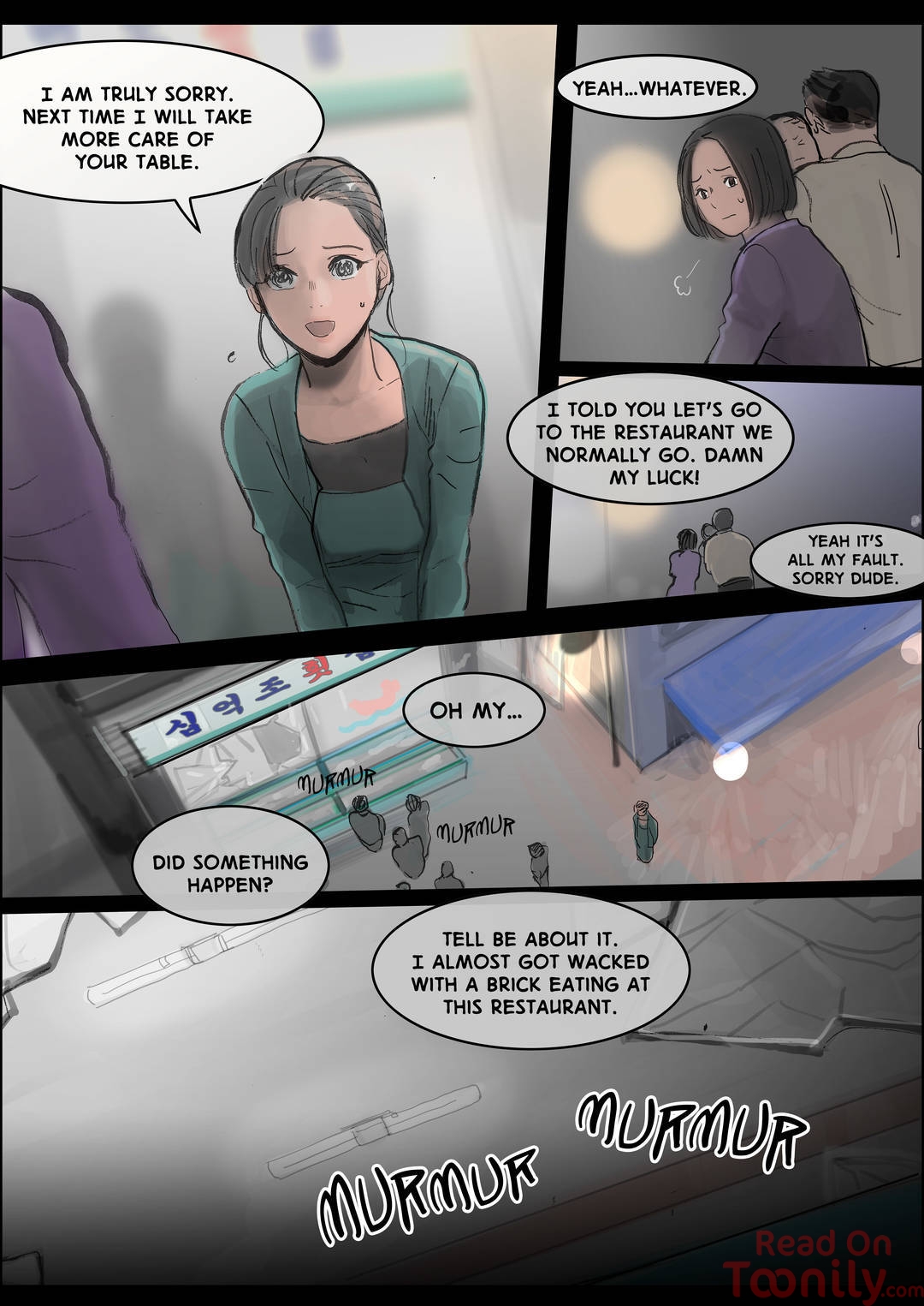 Bloody Festival Chapter 18 image 10