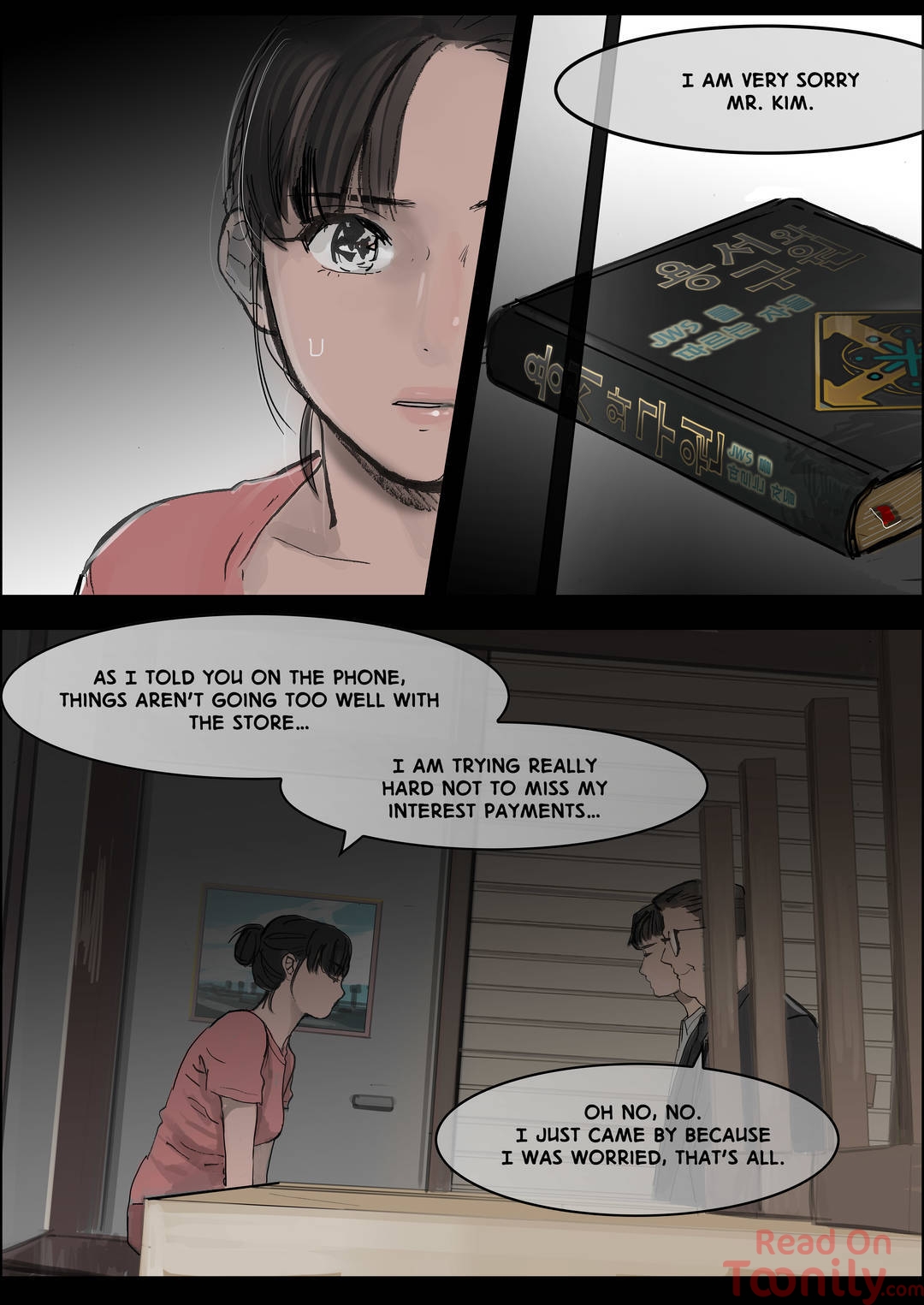 Bloody Festival Chapter 18 image 13