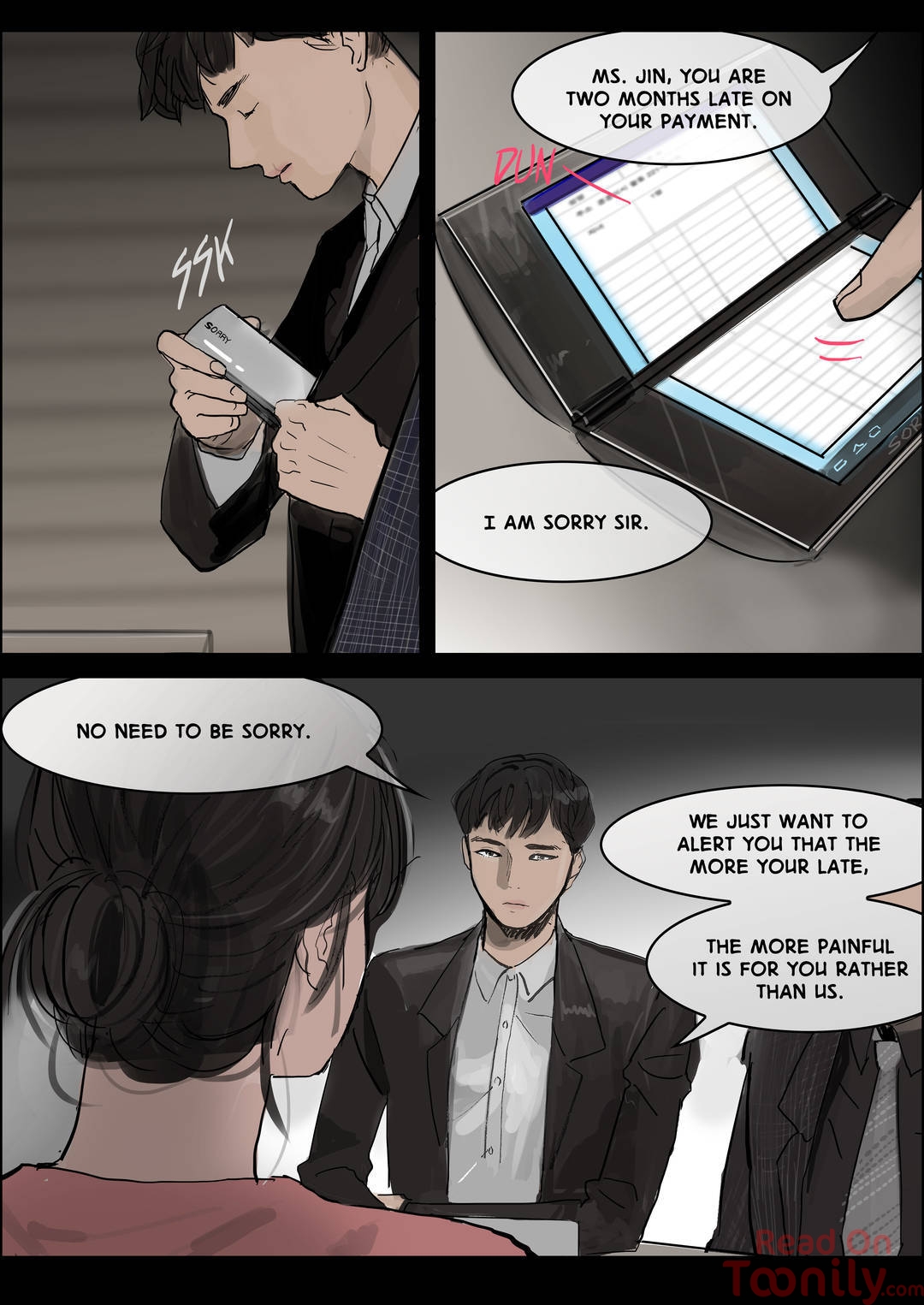 Bloody Festival Chapter 18 image 14