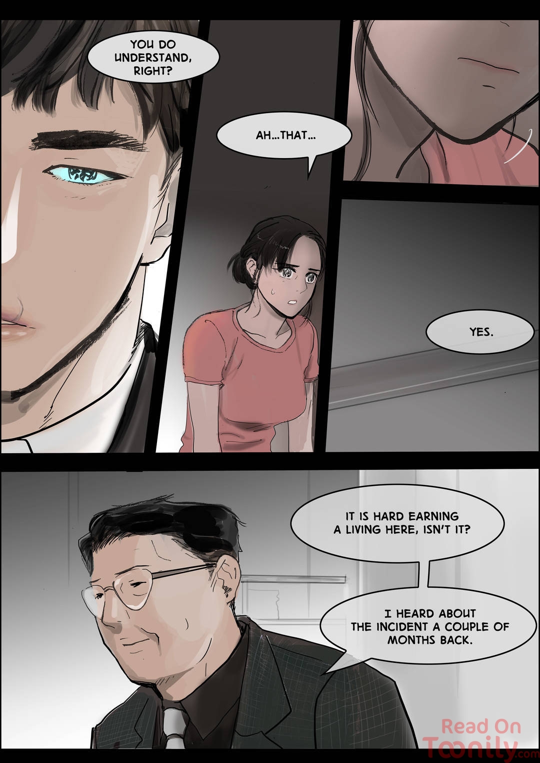 Bloody Festival Chapter 18 image 15