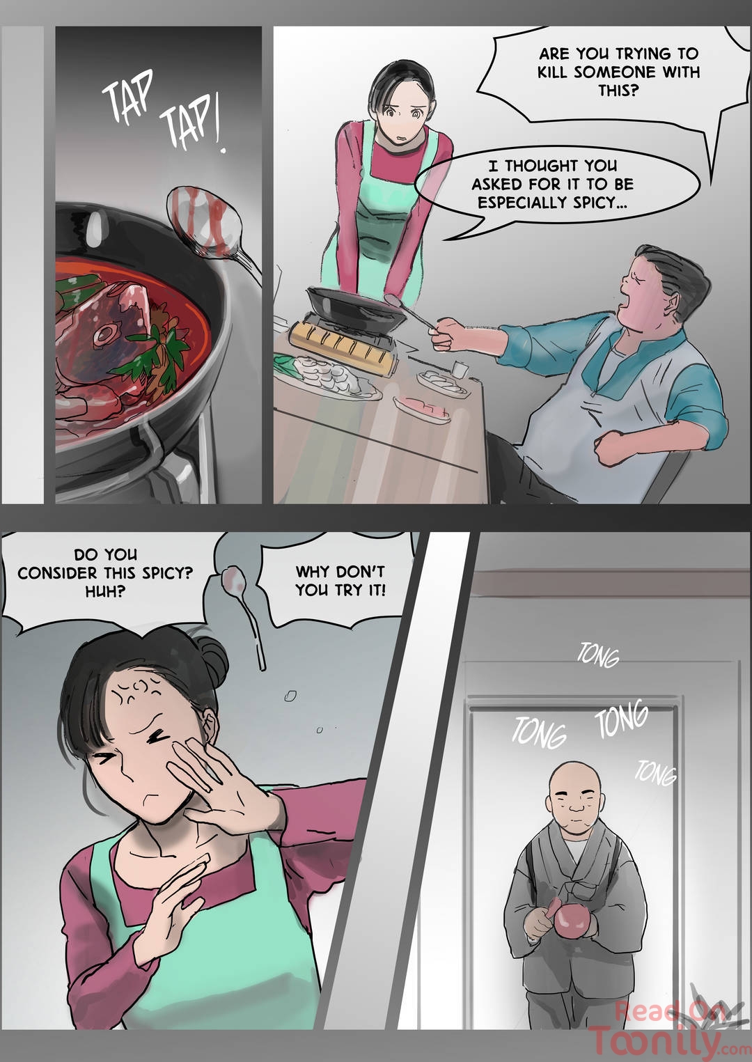 Bloody Festival Chapter 18 image 17