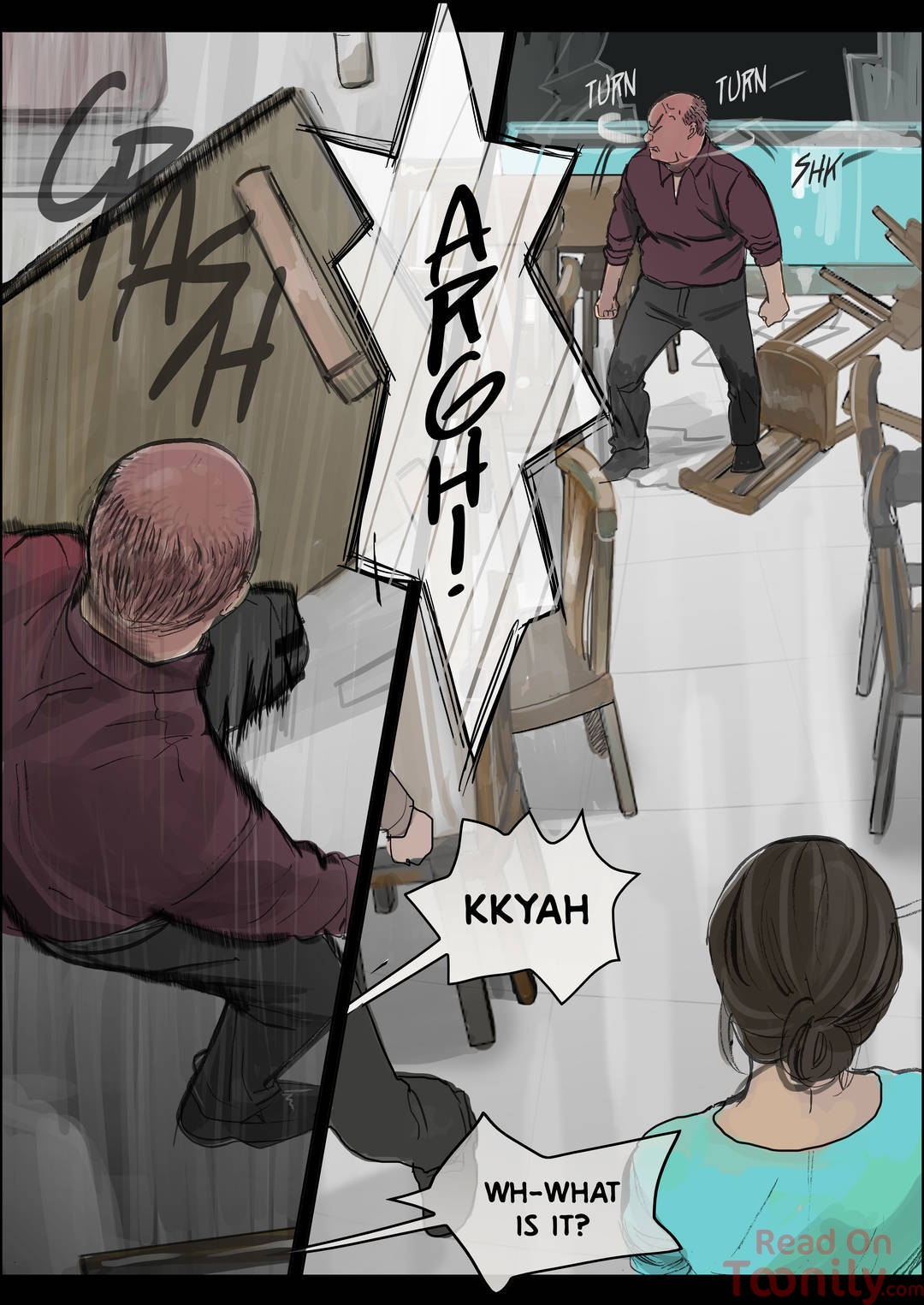 Bloody Festival Chapter 18 image 1