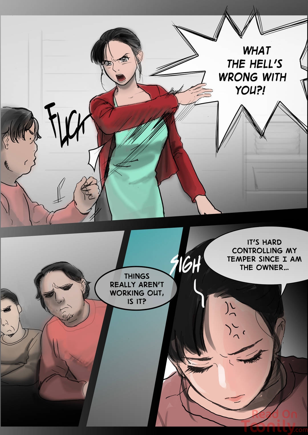 Bloody Festival Chapter 18 image 19