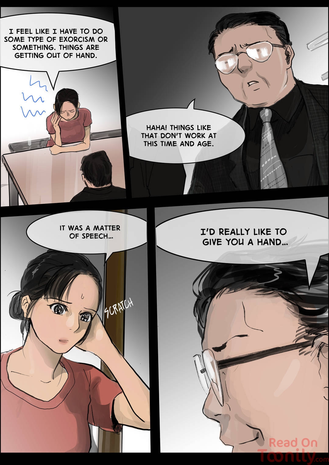 Bloody Festival Chapter 18 image 20