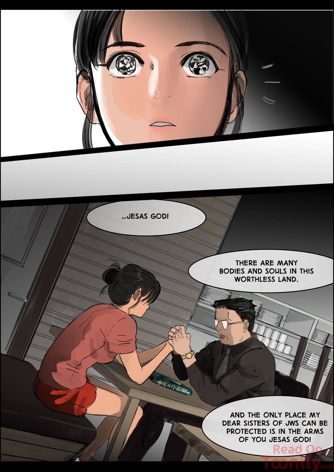Bloody Festival Chapter 18 image 21