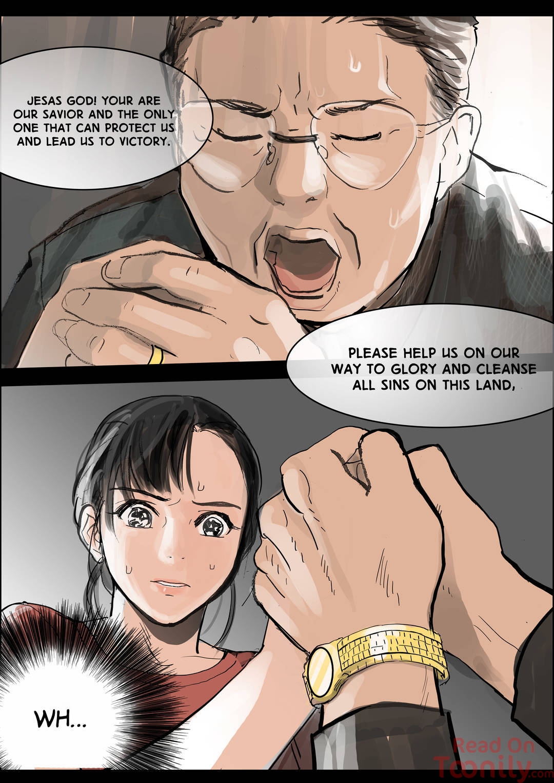 Bloody Festival Chapter 18 image 22