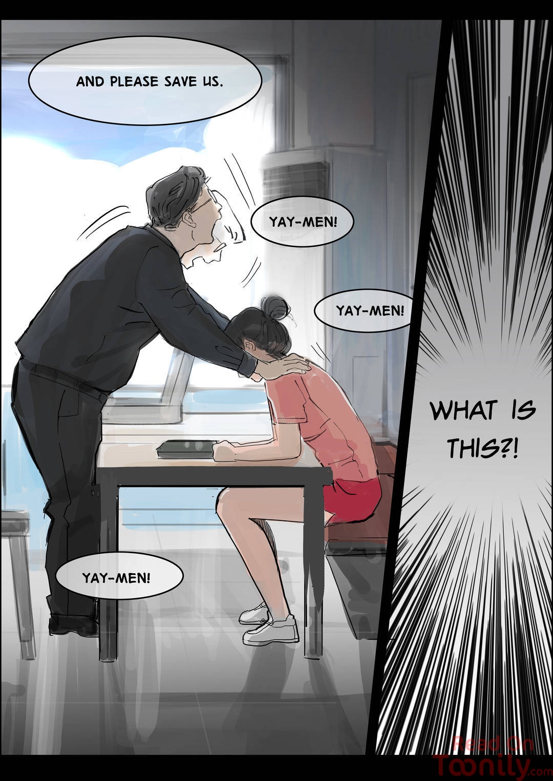 Bloody Festival Chapter 18 image 23