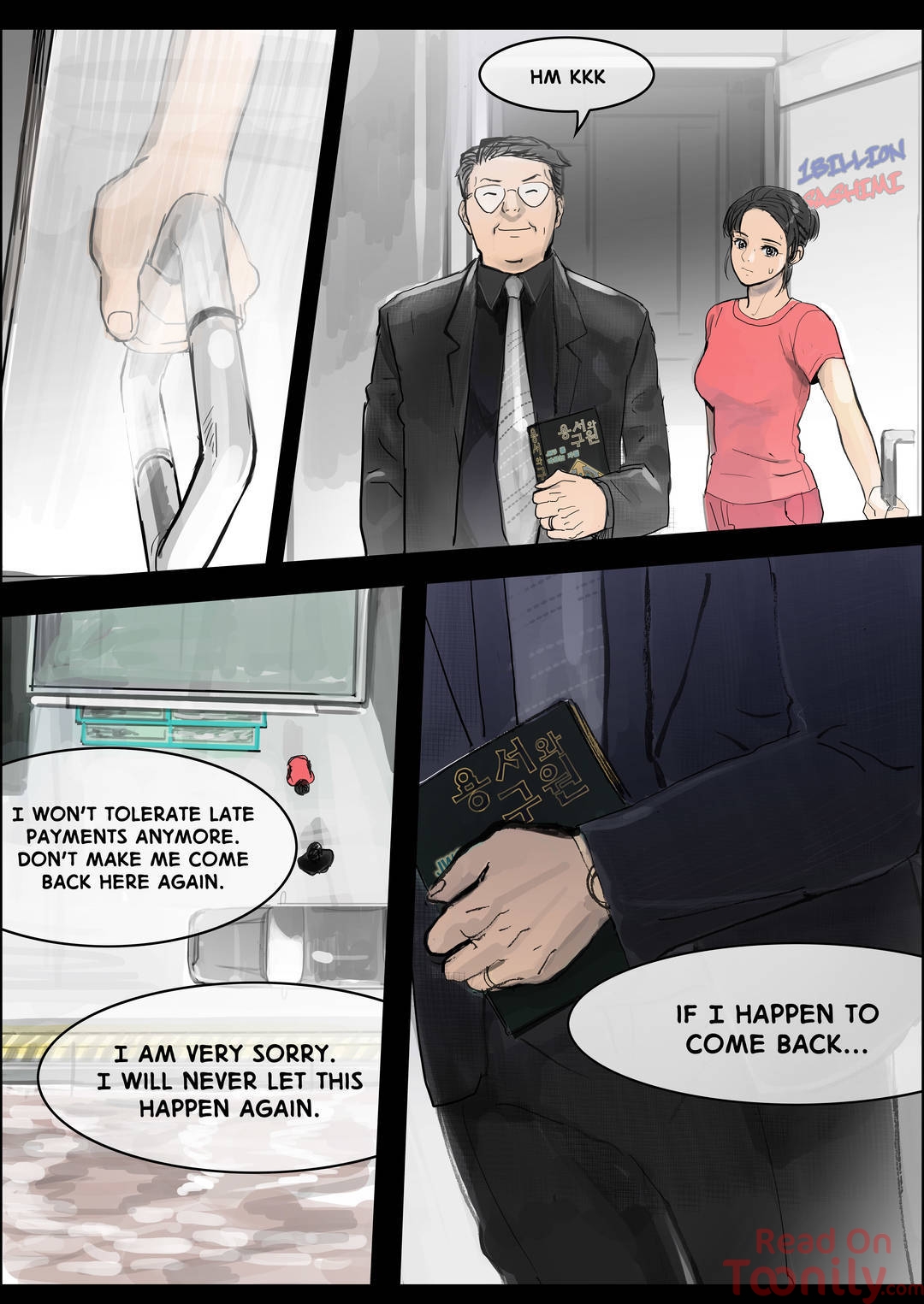 Bloody Festival Chapter 18 image 24