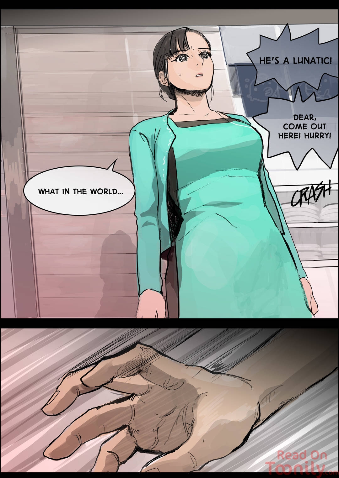 Bloody Festival Chapter 18 image 2