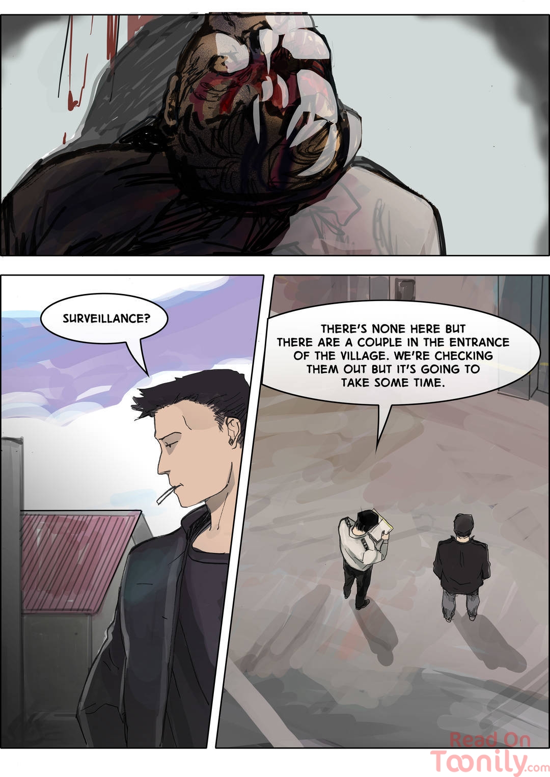 Bloody Festival Chapter 18 image 30