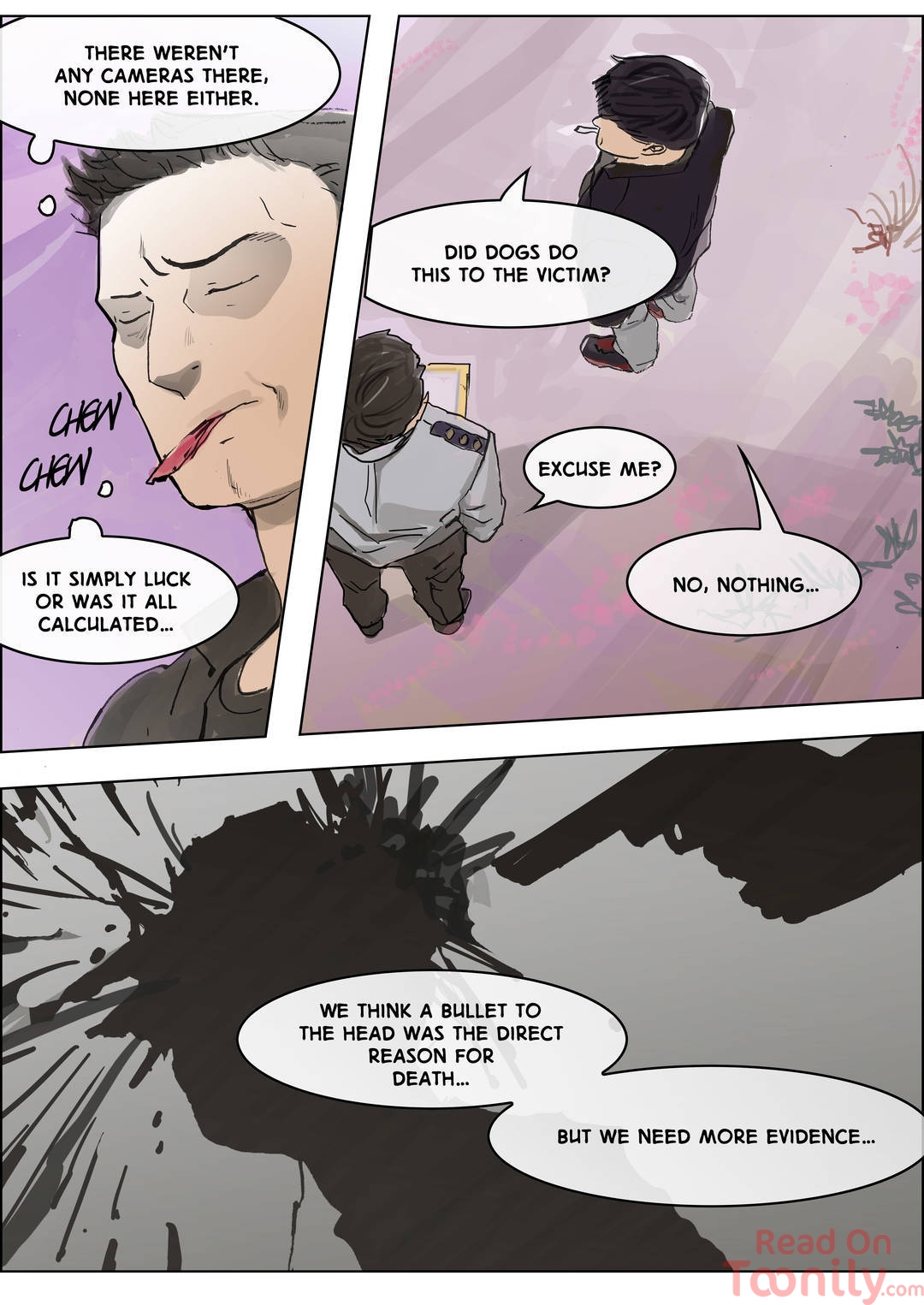 Bloody Festival Chapter 18 image 31