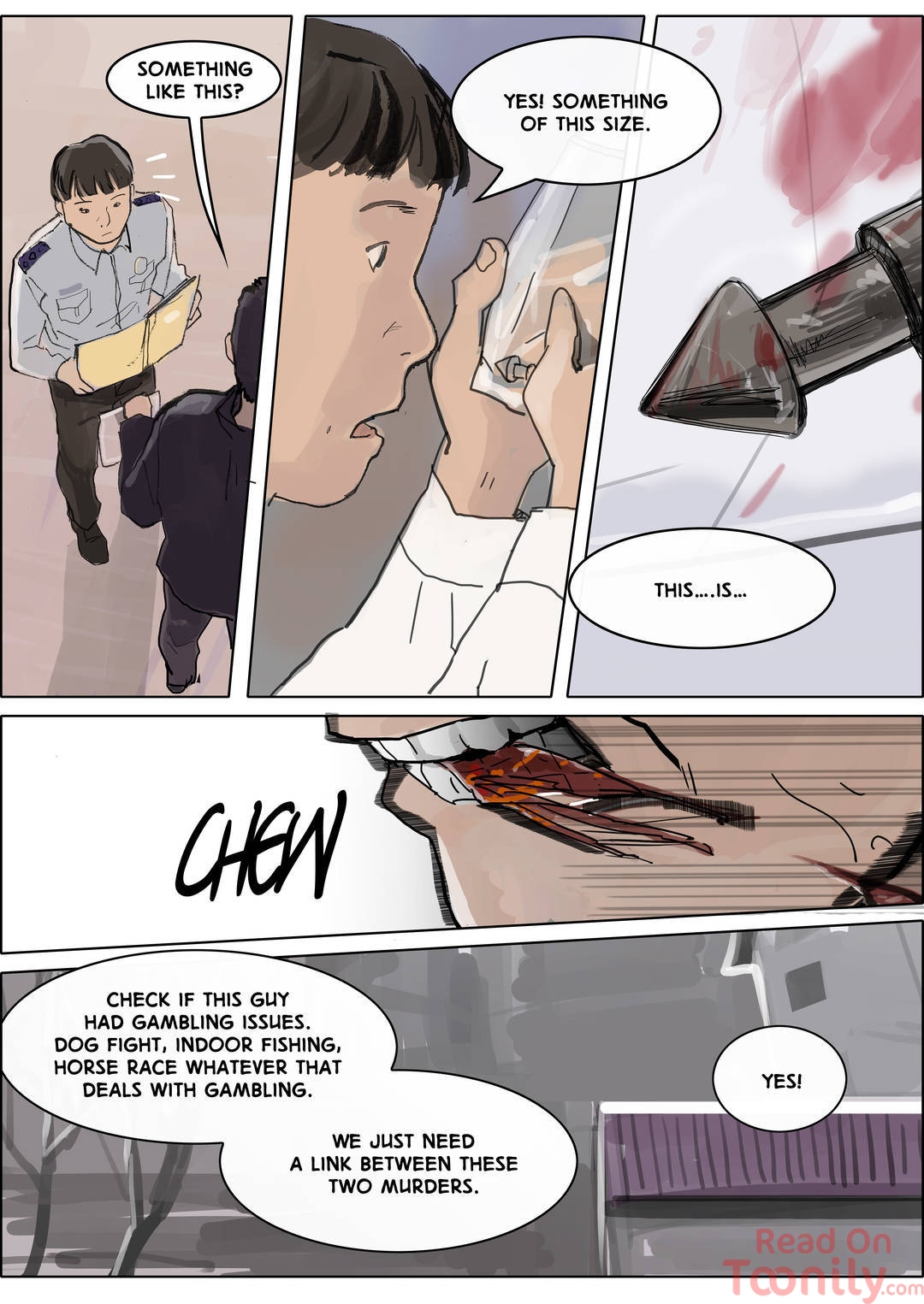 Bloody Festival Chapter 18 image 32