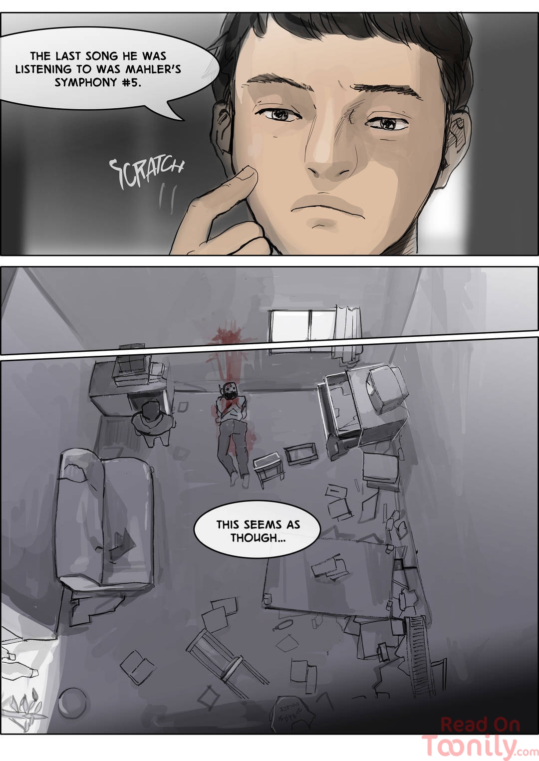 Bloody Festival Chapter 18 image 34