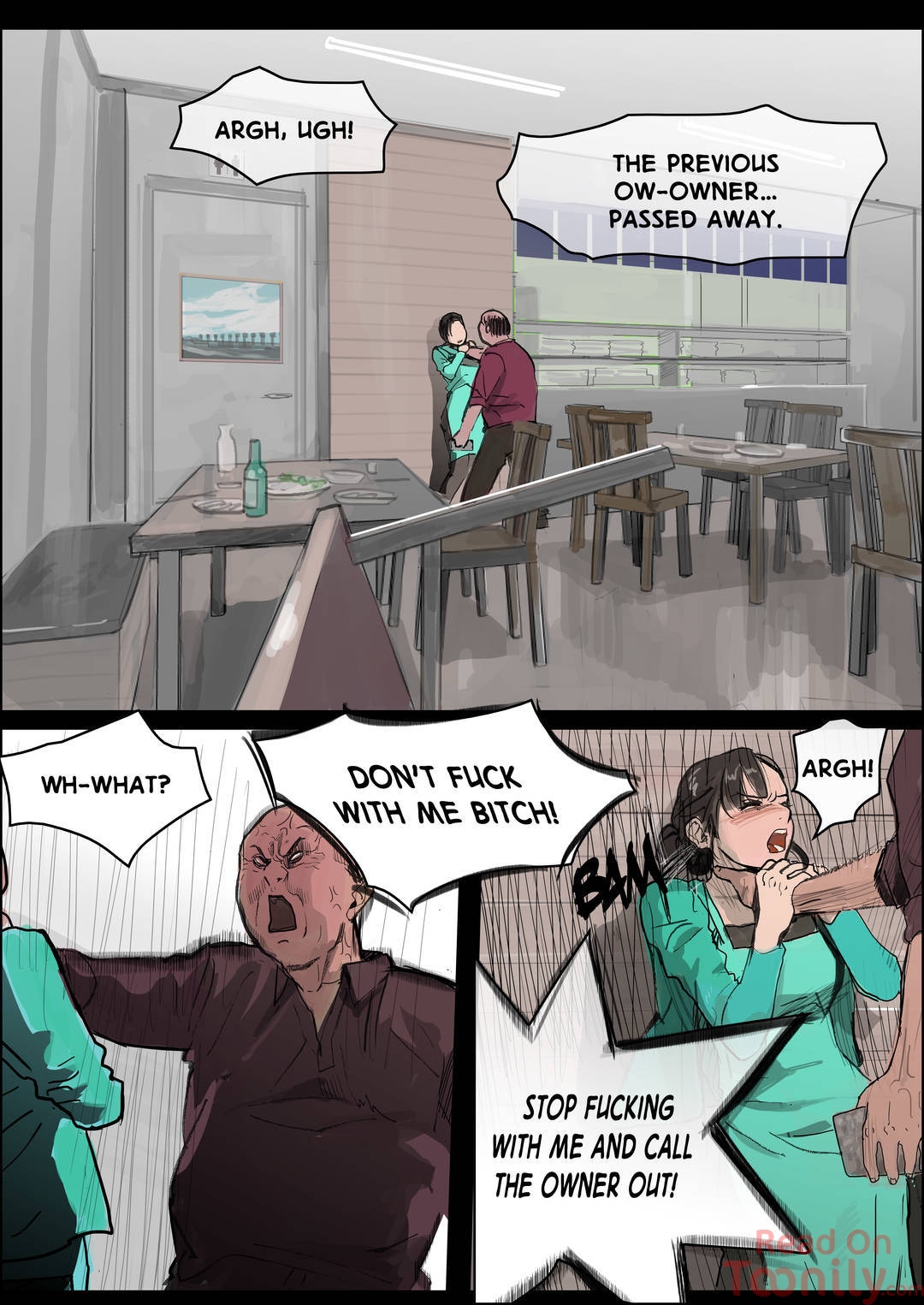 Bloody Festival Chapter 18 image 4