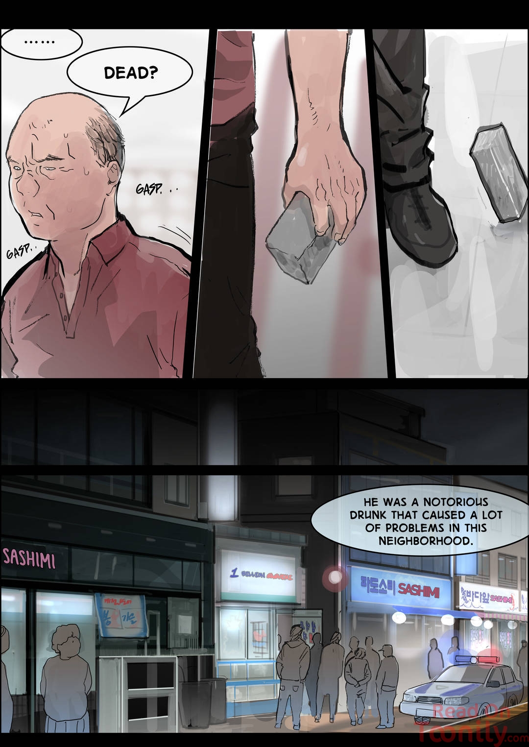 Bloody Festival Chapter 18 image 6