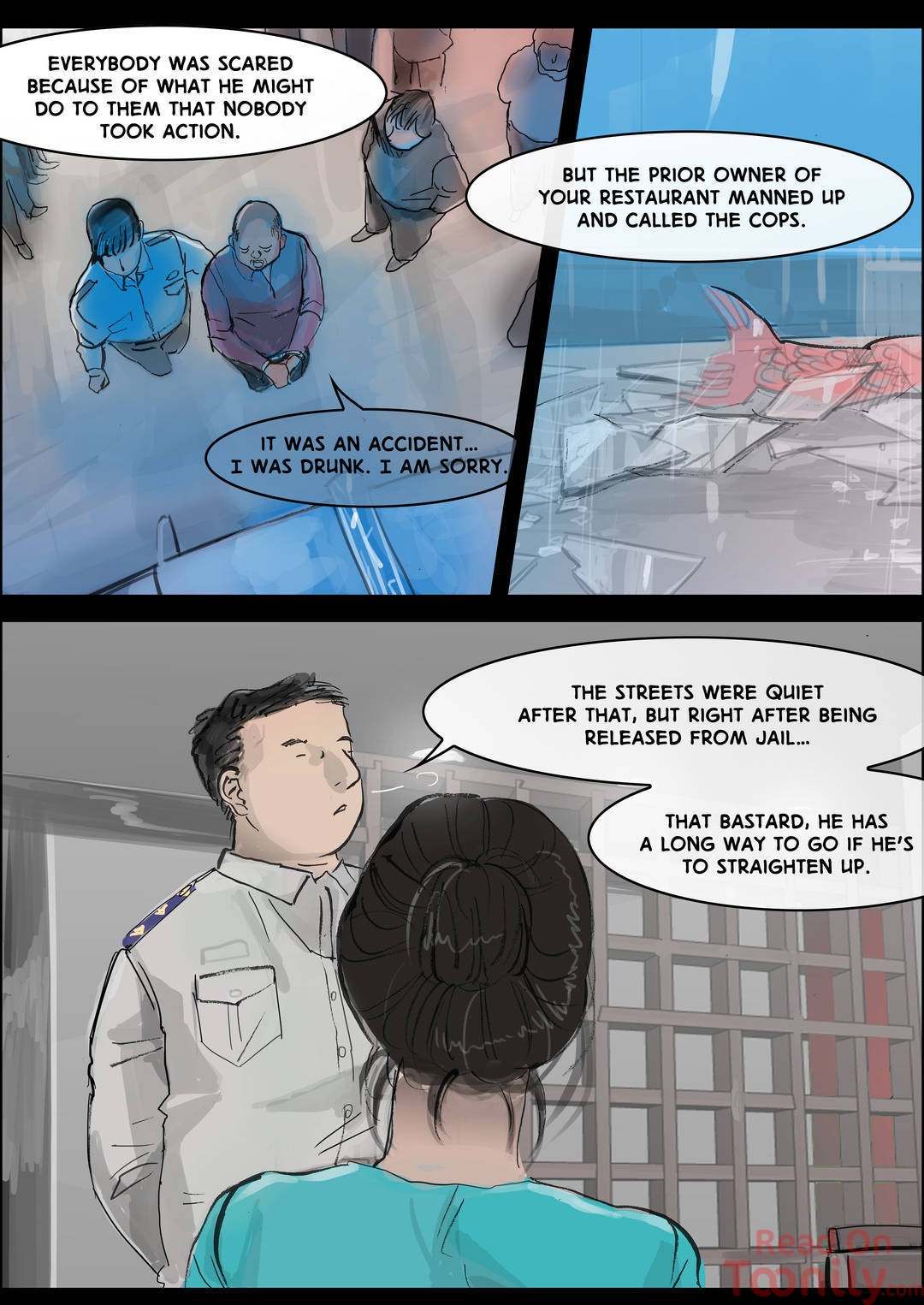 Bloody Festival Chapter 18 image 7