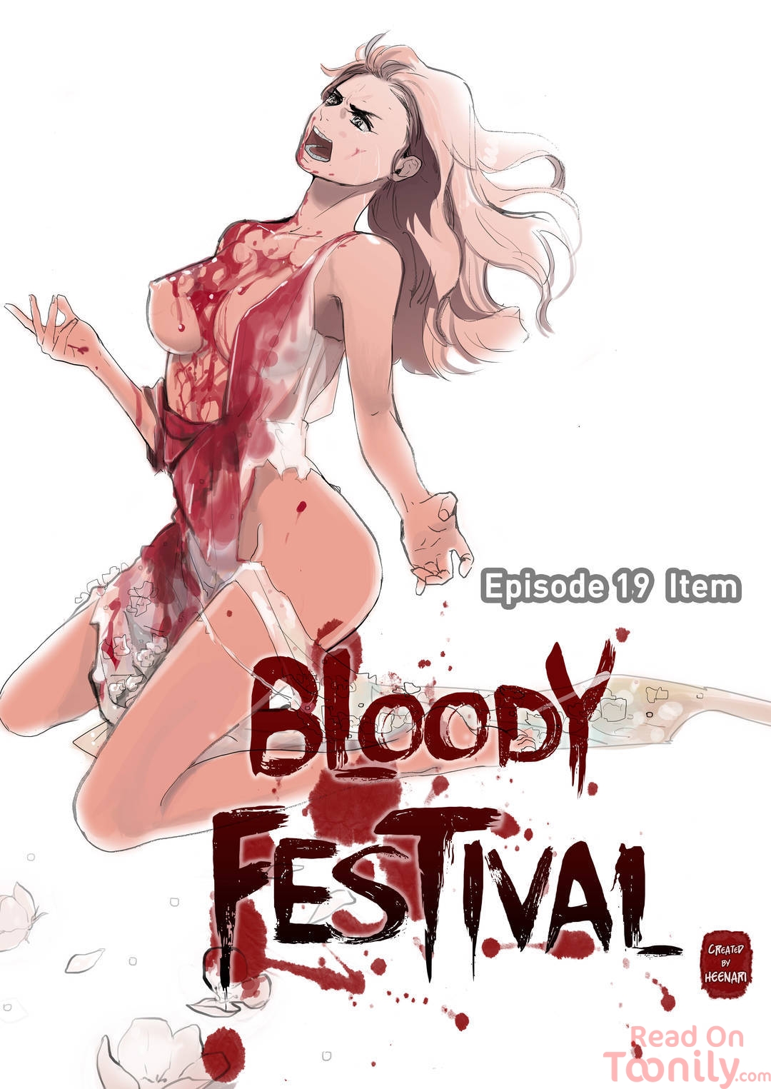 Bloody Festival Chapter 19 image 0