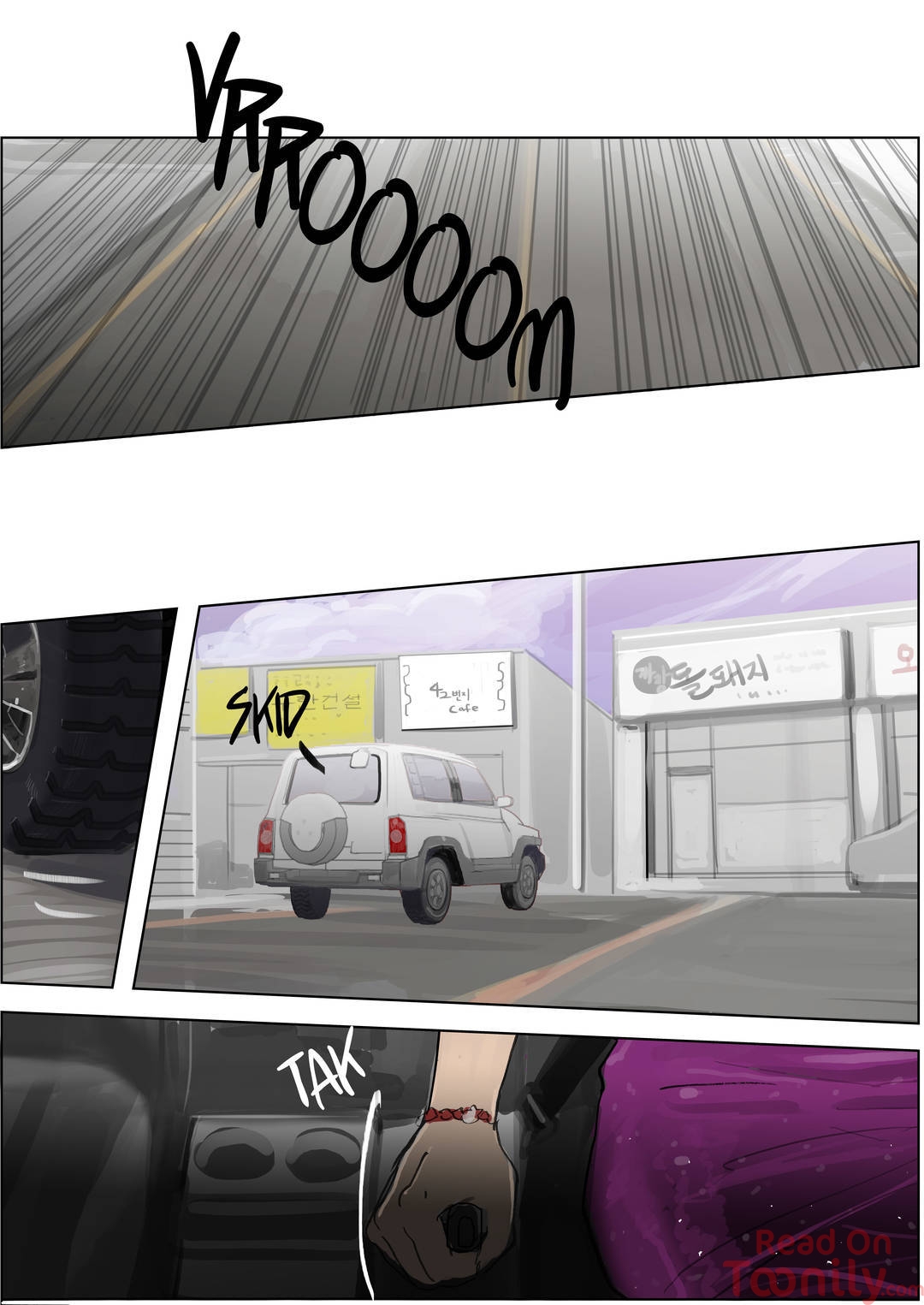 Bloody Festival Chapter 19 image 14