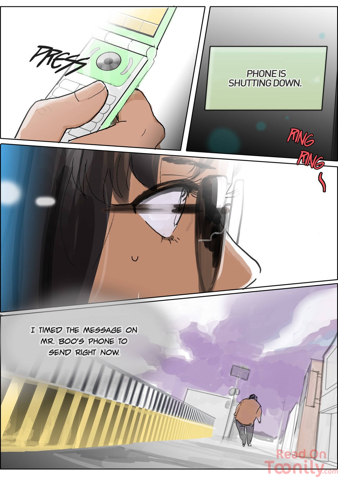 Bloody Festival Chapter 19 image 17