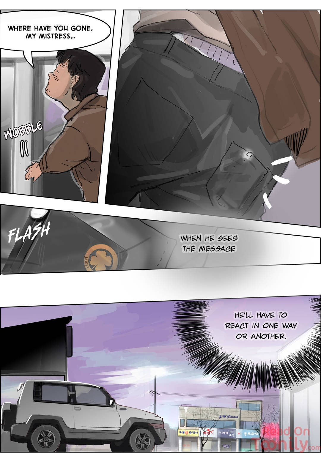 Bloody Festival Chapter 19 image 18