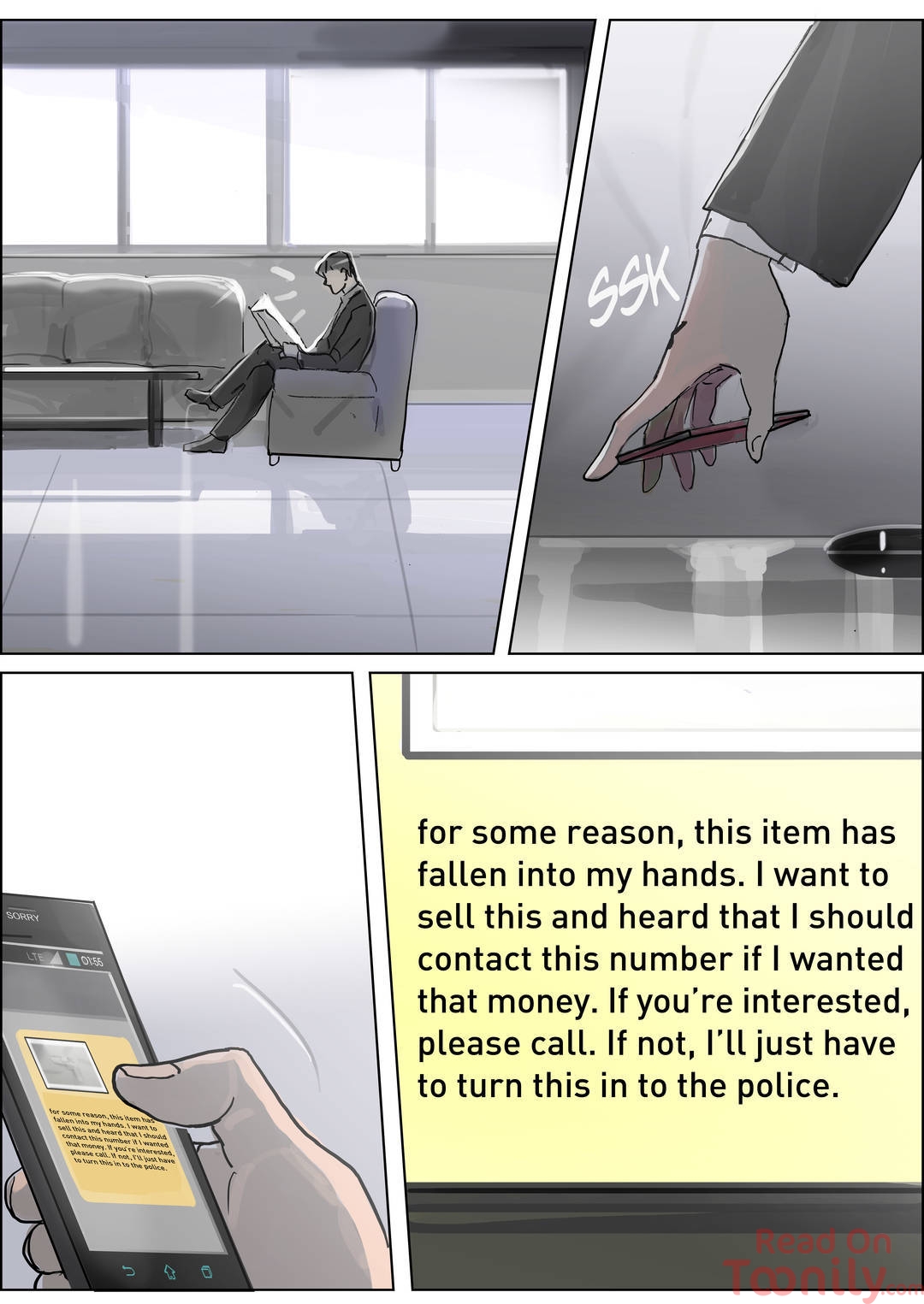 Bloody Festival Chapter 19 image 20