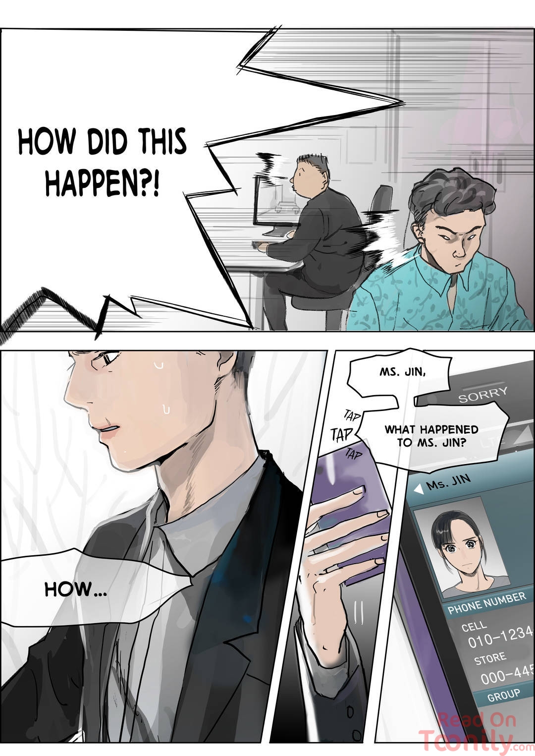 Bloody Festival Chapter 19 image 22